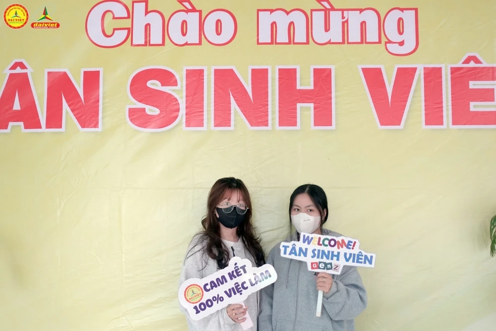 Đại Việt Cần Thơ Khai Giảng Đợt 4 Năm Học 2024-2025 Cho Tân Sinh Viên