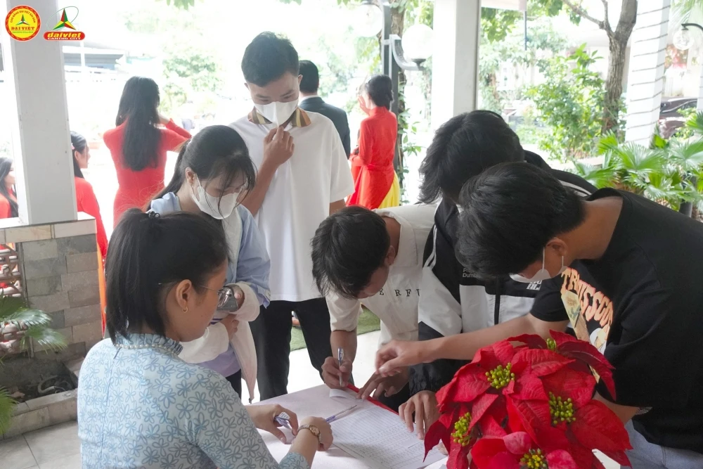 Đại Việt Cần Thơ Khai Giảng Đợt 4 Năm Học 2024-2025 Cho Tân Sinh Viên