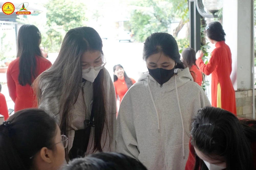 Đại Việt Cần Thơ Khai Giảng Đợt 4 Năm Học 2024-2025 Cho Tân Sinh Viên