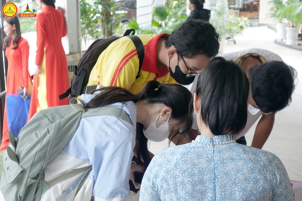 Đại Việt Cần Thơ Khai Giảng Đợt 4 Năm Học 2024-2025 Cho Tân Sinh Viên