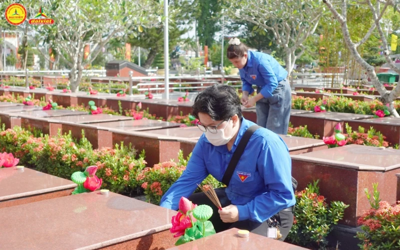 Đại Việt Cần Thơ Kỷ Niệm 78 Năm Ngày Thương Binh - Liệt Sĩ (27/7/1947 – 27/7/2025)