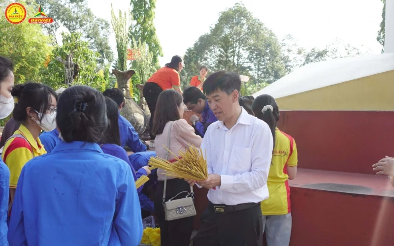 Đại Việt Cần Thơ Kỷ Niệm 78 Năm Ngày Thương Binh - Liệt Sĩ (27/7/1947 – 27/7/2025)