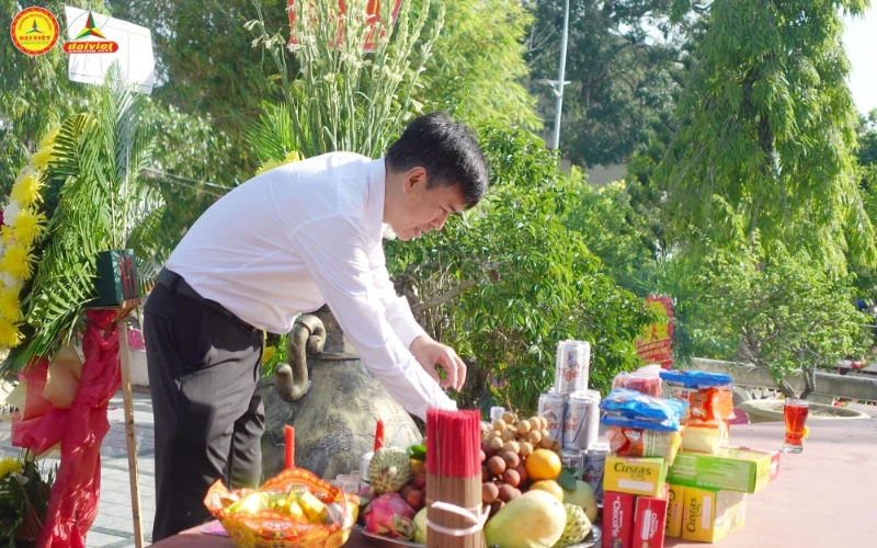 Đại Việt Cần Thơ Kỷ Niệm 78 Năm Ngày Thương Binh - Liệt Sĩ (27/7/1947 – 27/7/2025)