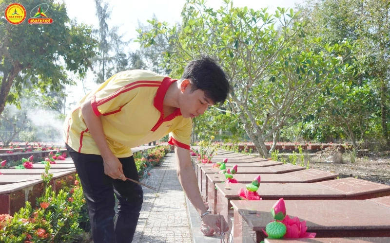 Đại Việt Cần Thơ Kỷ Niệm 78 Năm Ngày Thương Binh - Liệt Sĩ (27/7/1947 – 27/7/2025)