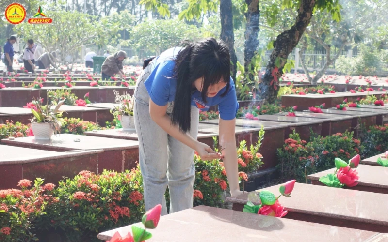 Đại Việt Cần Thơ Kỷ Niệm 78 Năm Ngày Thương Binh - Liệt Sĩ (27/7/1947 – 27/7/2025)