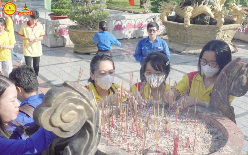 Đại Việt Cần Thơ Kỷ Niệm 78 Năm Ngày Thương Binh - Liệt Sĩ (27/7/1947 – 27/7/2025)