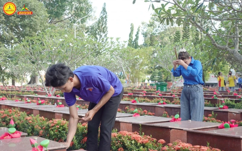 Đại Việt Cần Thơ Kỷ Niệm 78 Năm Ngày Thương Binh - Liệt Sĩ (27/7/1947 – 27/7/2025)