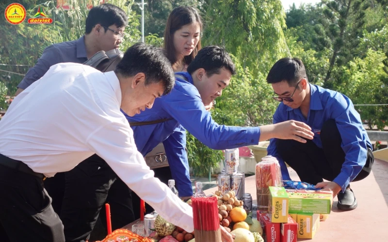 Đại Việt Cần Thơ Kỷ Niệm 78 Năm Ngày Thương Binh - Liệt Sĩ (27/7/1947 – 27/7/2025)