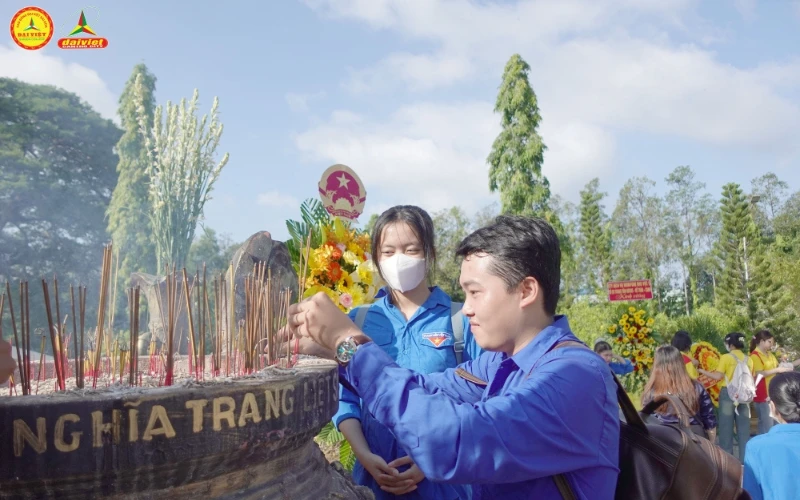 Đại Việt Cần Thơ Kỷ Niệm 78 Năm Ngày Thương Binh - Liệt Sĩ (27/7/1947 – 27/7/2025)