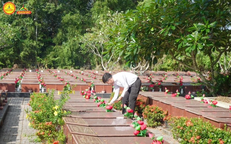 Đại Việt Cần Thơ Kỷ Niệm 78 Năm Ngày Thương Binh - Liệt Sĩ (27/7/1947 – 27/7/2025)