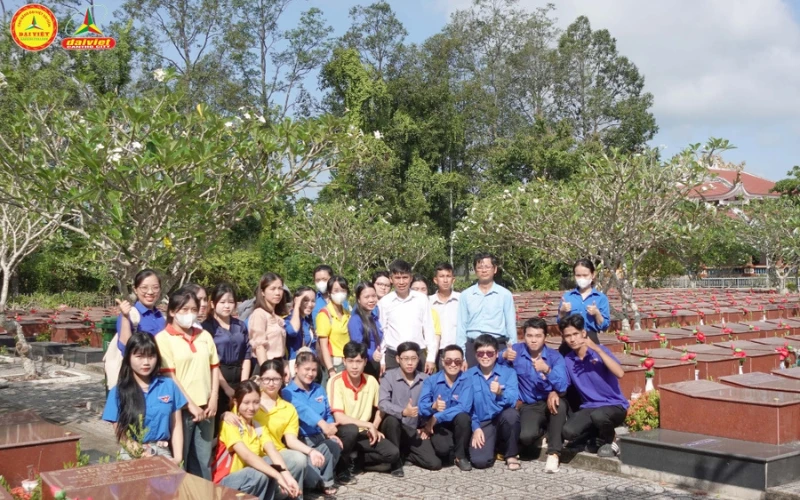 Đại Việt Cần Thơ Kỷ Niệm 78 Năm Ngày Thương Binh - Liệt Sĩ (27/7/1947 – 27/7/2025)