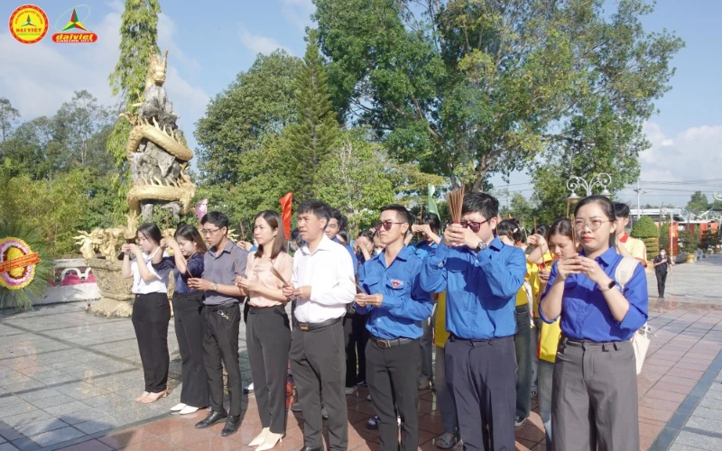 Đại Việt Cần Thơ Kỷ Niệm 78 Năm Ngày Thương Binh - Liệt Sĩ (27/7/1947 – 27/7/2025)