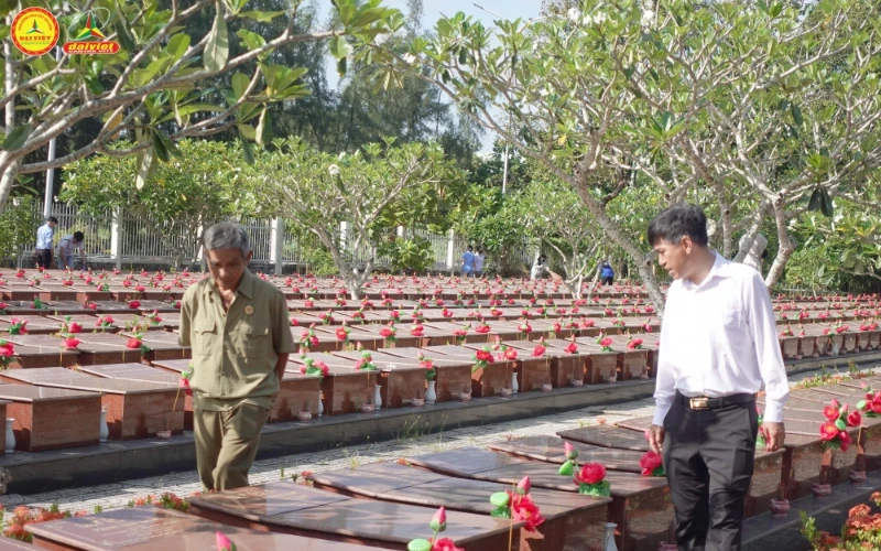 Đại Việt Cần Thơ Kỷ Niệm 78 Năm Ngày Thương Binh - Liệt Sĩ (27/7/1947 – 27/7/2025)