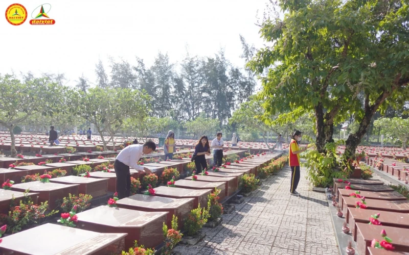 Đại Việt Cần Thơ Kỷ Niệm 78 Năm Ngày Thương Binh - Liệt Sĩ (27/7/1947 – 27/7/2025)