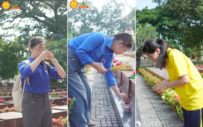 Đại Việt Cần Thơ Kỷ Niệm 78 Năm Ngày Thương Binh - Liệt Sĩ (27/7/1947 – 27/7/2025)