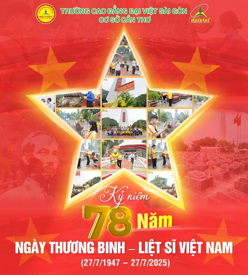 Ngày Thương binh - Liệt sĩ: Dấu ấn lịch sử và ý nghĩa đối với thế hệ trẻ