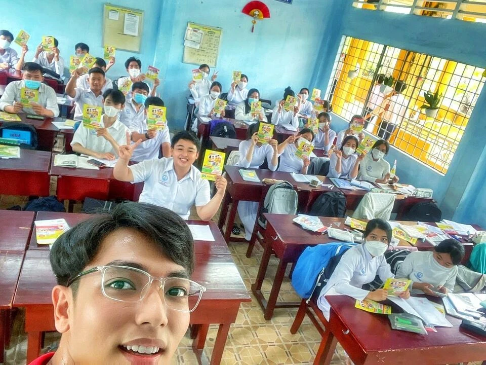 Đại Việt Cần Thơ Sôi Nổi Cùng Các Hoạt Động Tư Vấn Tuyển Sinh Tại Các Tỉnh Đbscl
