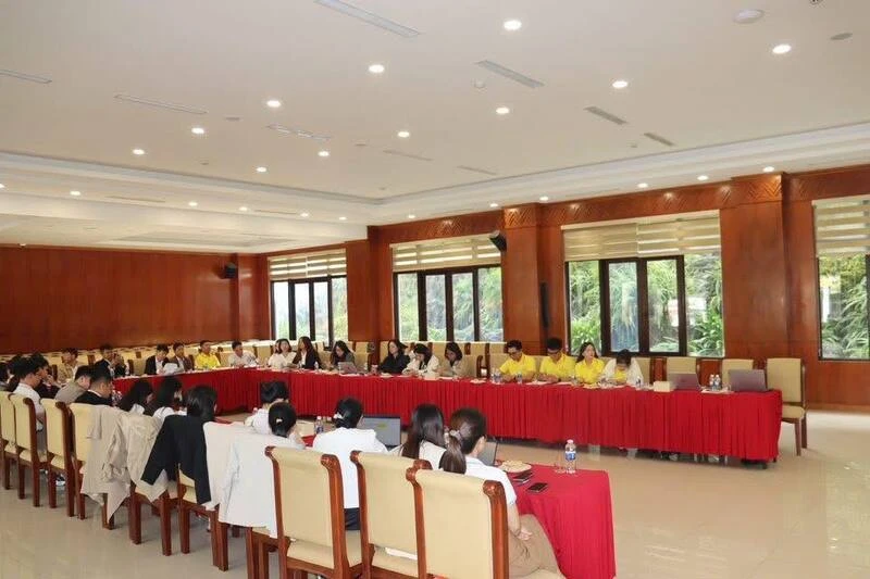 Đại Việt Cần Thơ – Tập Huấn Tuyển Sinh & Tư Vấn Hướng Nghiệp Năm 2026