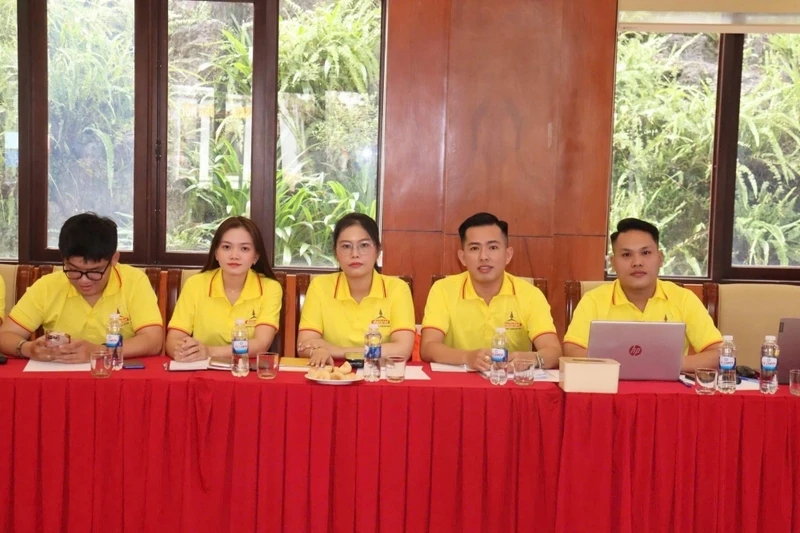 Đại Việt Cần Thơ – Tập Huấn Tuyển Sinh & Tư Vấn Hướng Nghiệp Năm 2026