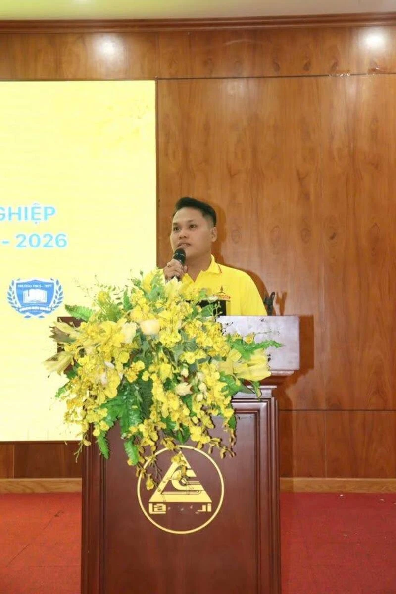 Đại Việt Cần Thơ – Tập Huấn Tuyển Sinh & Tư Vấn Hướng Nghiệp Năm 2026