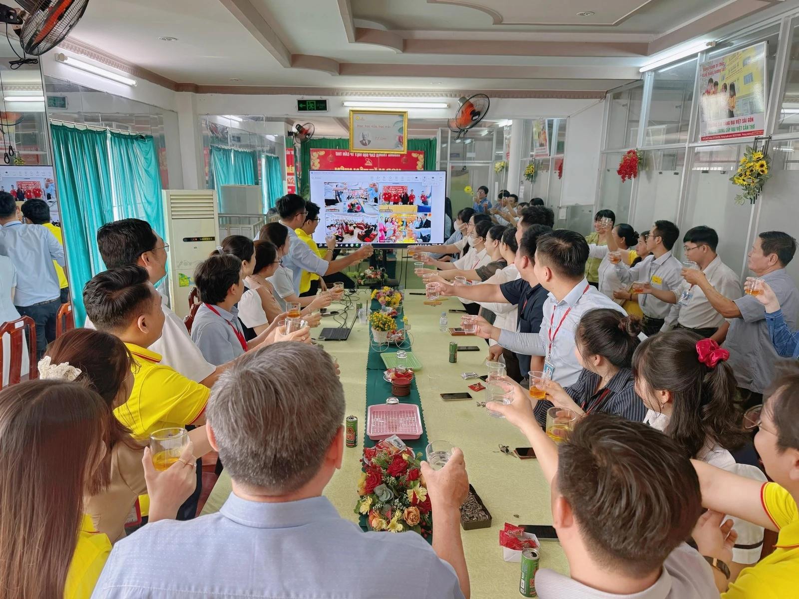 ĐẠI VIỆT CẦN THƠ THAM DỰ HỌP MẶT TÂN NIÊN MỪNG XUÂN BÍNH NGỌ 2026