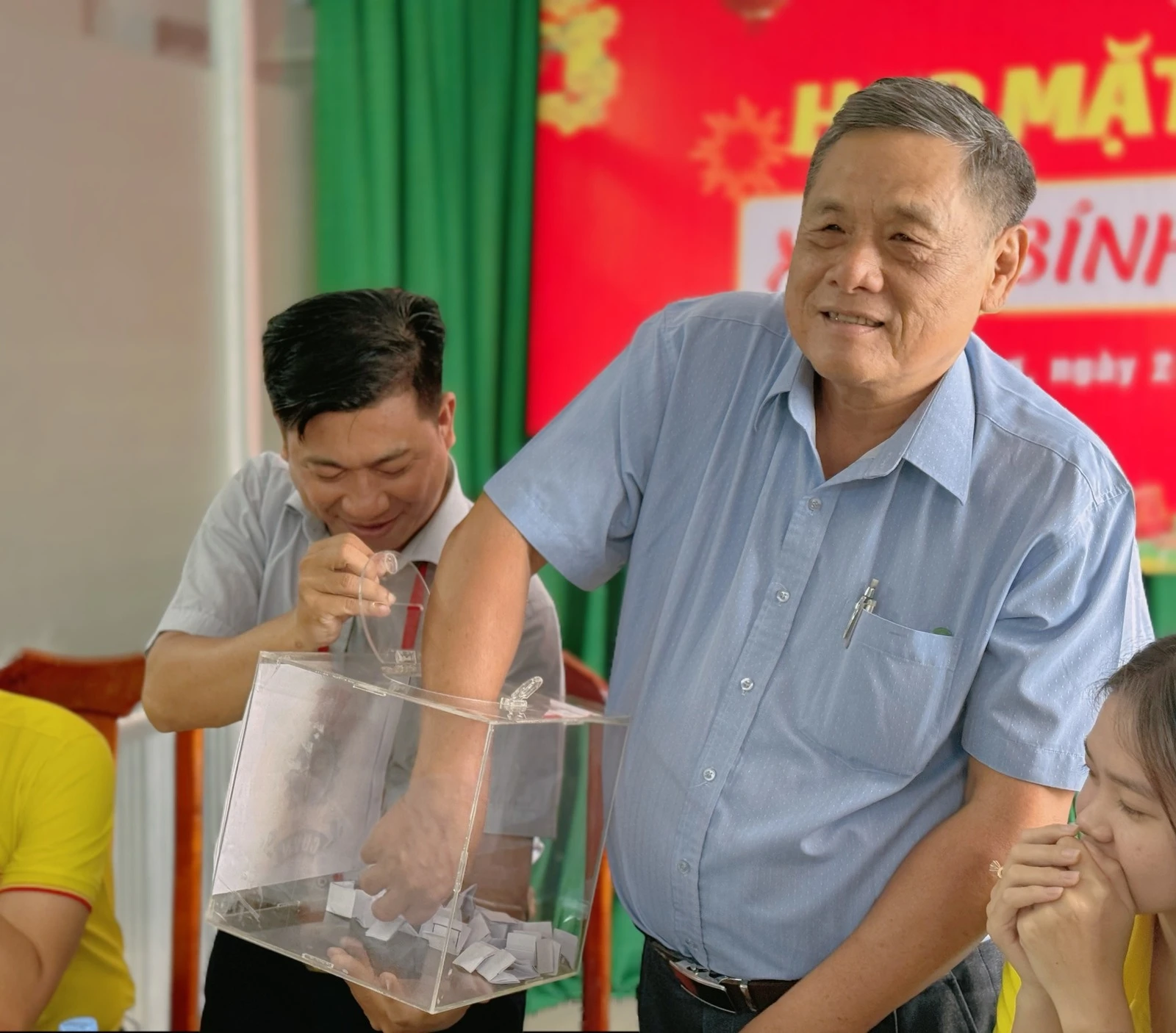 ĐẠI VIỆT CẦN THƠ THAM DỰ HỌP MẶT TÂN NIÊN MỪNG XUÂN BÍNH NGỌ 2026