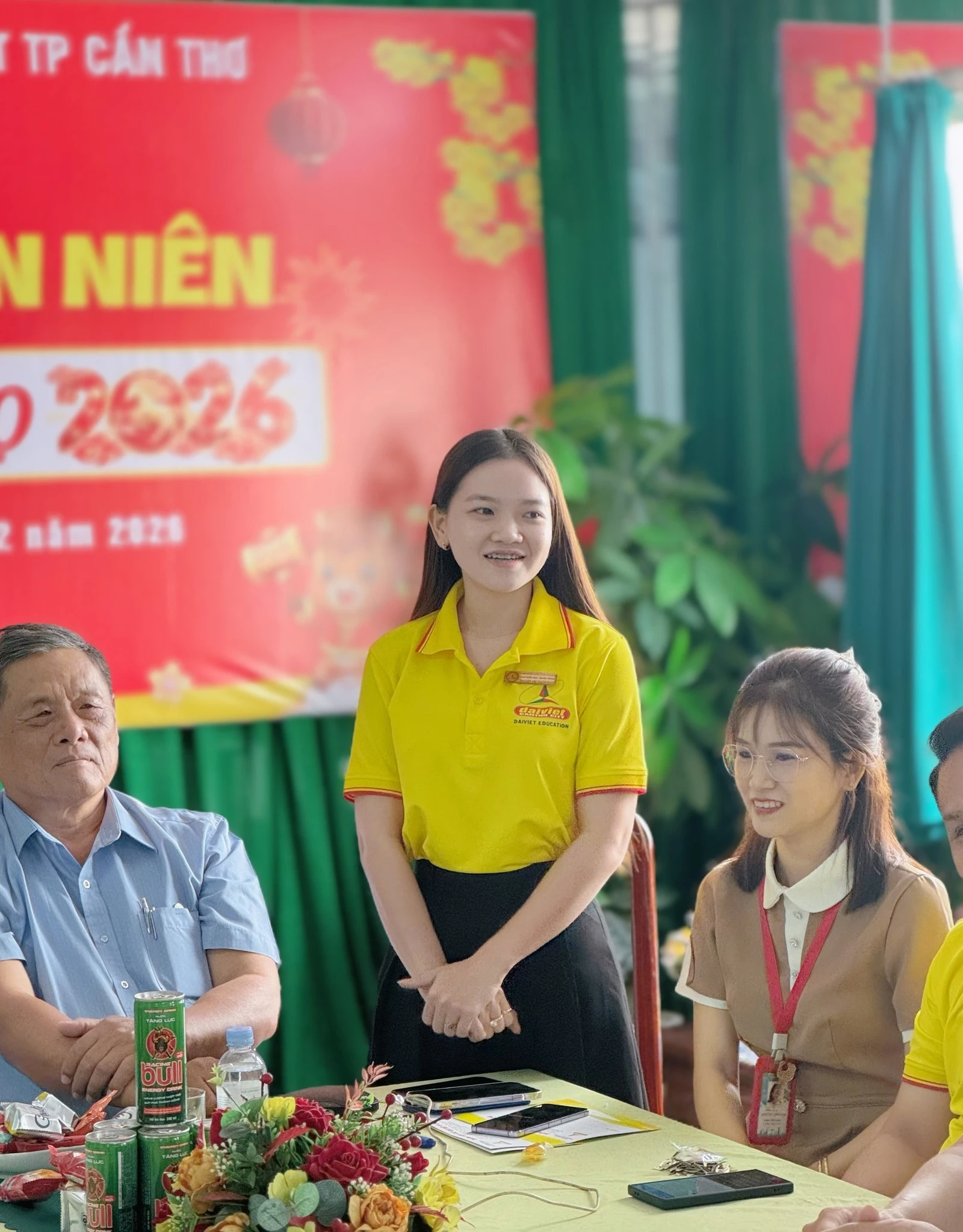 ĐẠI VIỆT CẦN THƠ THAM DỰ HỌP MẶT TÂN NIÊN MỪNG XUÂN BÍNH NGỌ 2026