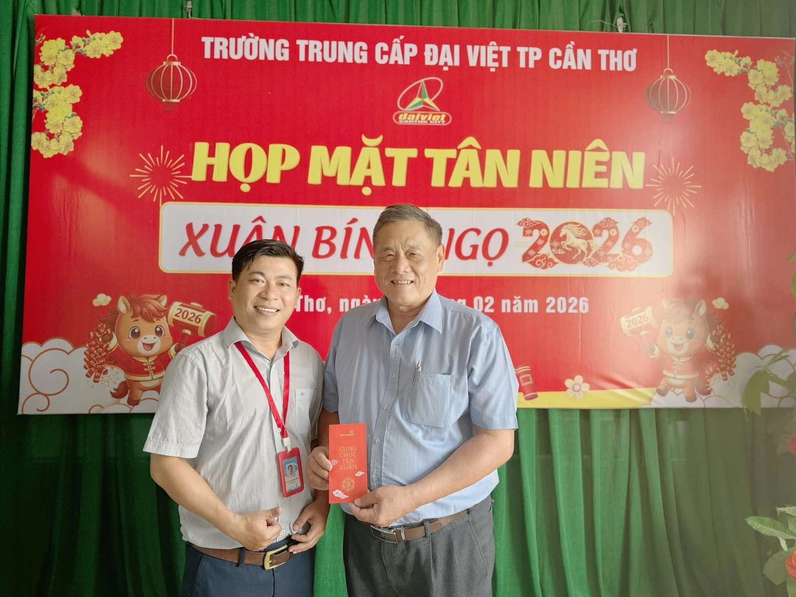 ĐẠI VIỆT CẦN THƠ THAM DỰ HỌP MẶT TÂN NIÊN MỪNG XUÂN BÍNH NGỌ 2026