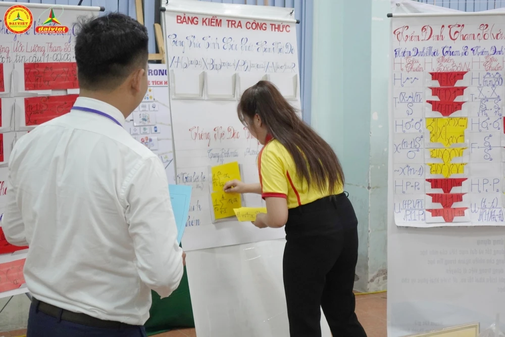 Đại Việt Cần Thơ Tham Gia Hội Thi Thiết Bị Đào Tạo Tự Làm 2024