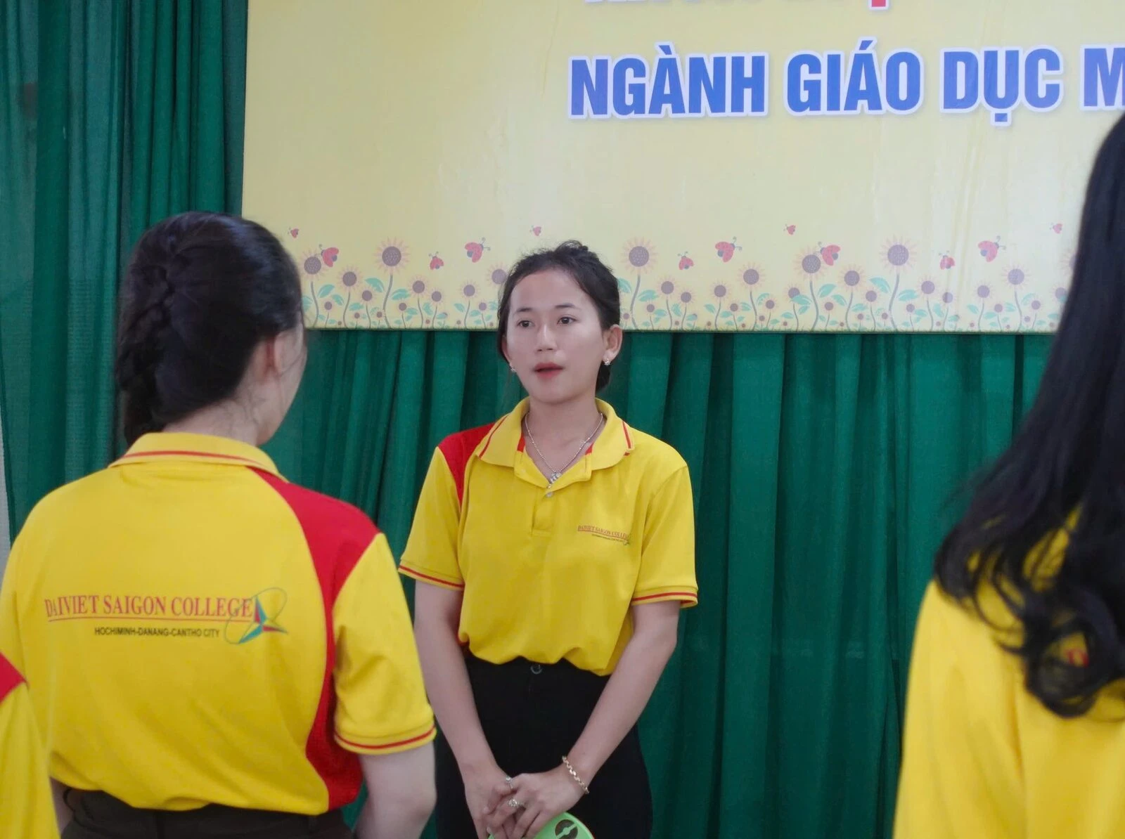 ĐẠI VIỆT CẦN THƠ TỔ CHỨC BẢO VỆ KHÓA LUẬN TỐT NGHIỆP NGÀNH GIÁO DỤC MẦM NON KHÓA 2023 - 2026
