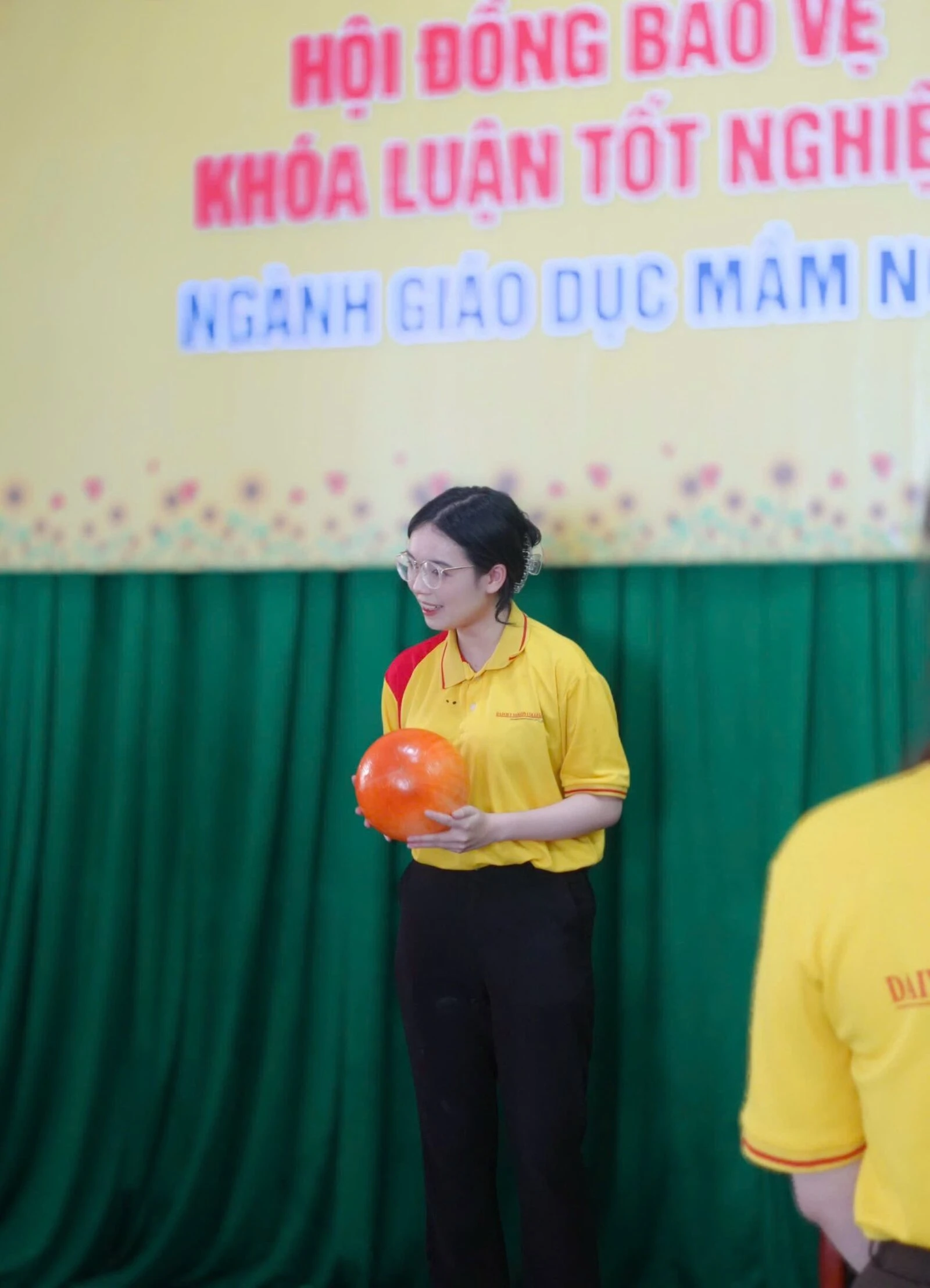 ĐẠI VIỆT CẦN THƠ TỔ CHỨC BẢO VỆ KHÓA LUẬN TỐT NGHIỆP NGÀNH GIÁO DỤC MẦM NON KHÓA 2023 - 2026