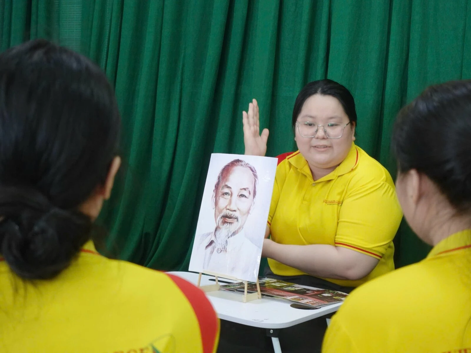ĐẠI VIỆT CẦN THƠ TỔ CHỨC BẢO VỆ KHÓA LUẬN TỐT NGHIỆP NGÀNH GIÁO DỤC MẦM NON KHÓA 2023 - 2026