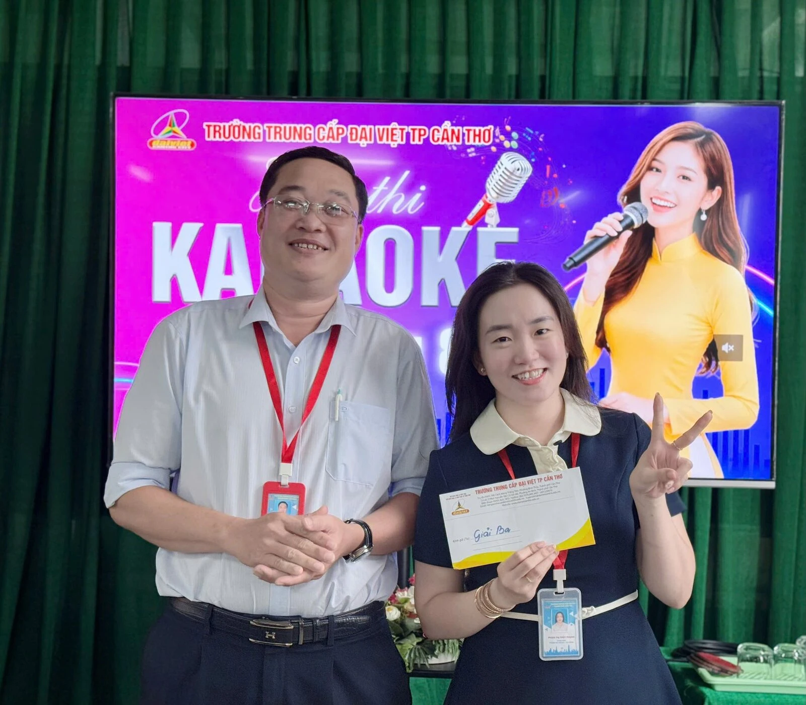 ĐẠI VIỆT CẦN THƠ TỔ CHỨC HỌP MẶT VÀ HỘI THI KARAOKE CHÀO MỪNG NGÀY QUỐC TẾ PHỤ NỮ 8/3