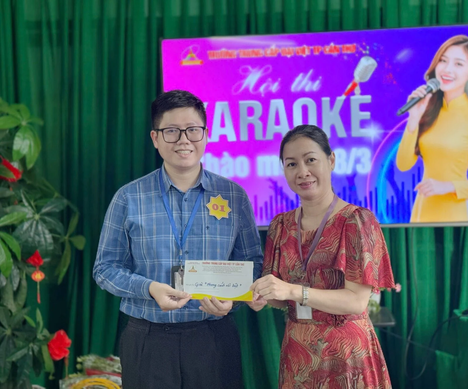 ĐẠI VIỆT CẦN THƠ TỔ CHỨC HỌP MẶT VÀ HỘI THI KARAOKE CHÀO MỪNG NGÀY QUỐC TẾ PHỤ NỮ 8/3