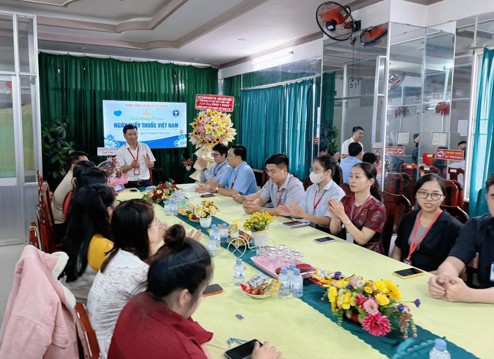 ĐẠI VIỆT CẦN THƠ TRI ÂN NGÀY THẦY THUỐC VIỆT NAM (27/02/1955 – 27/02/2026)