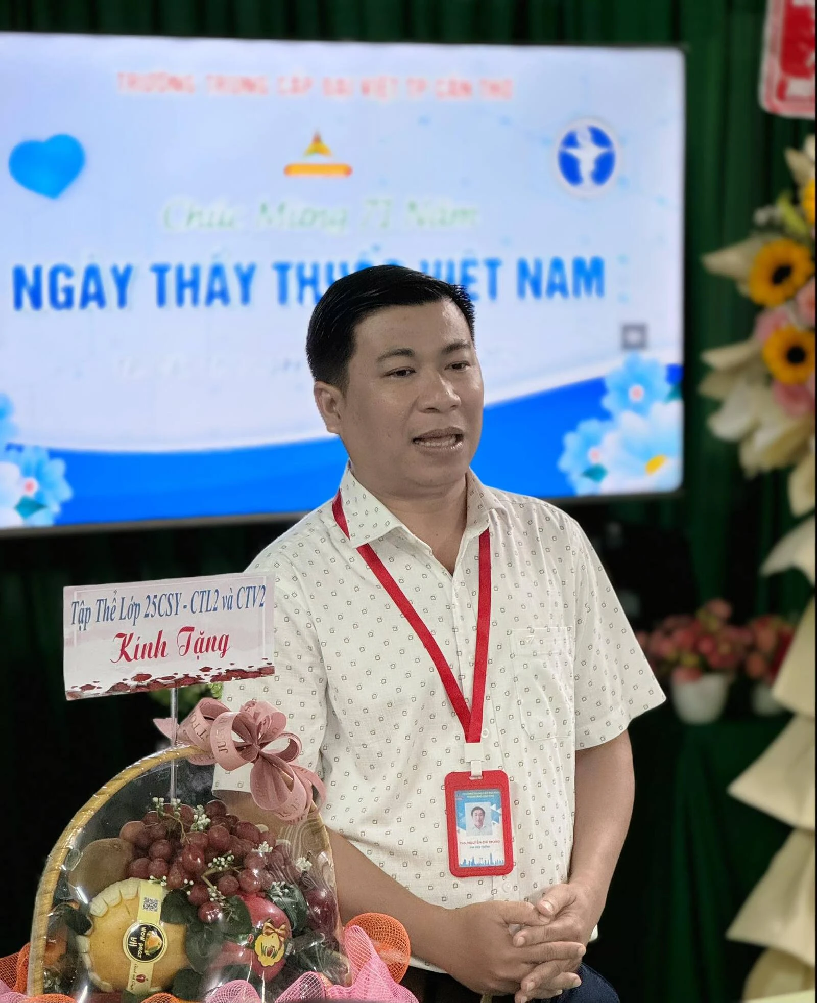 ĐẠI VIỆT CẦN THƠ TRI ÂN NGÀY THẦY THUỐC VIỆT NAM (27/02/1955 – 27/02/2026)