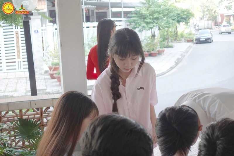 Đại Việt Cần Thơ Tưng Bừng Chào Đón Tân Sinh Viên Đợt 2 Khóa 2025