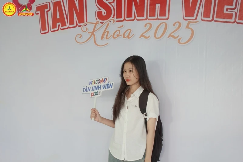 Đại Việt Cần Thơ Tưng Bừng Chào Đón Tân Sinh Viên Đợt 2 Khóa 2025