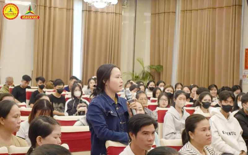 Đại Việt Cần Thơ Tưng Bừng Chào Đón Tân Sinh Viên Đợt 3 Khóa 2025