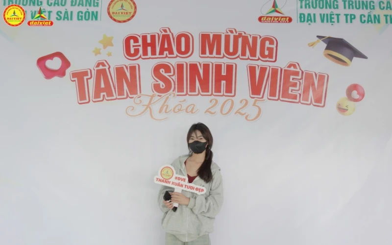 Đại Việt Cần Thơ Tưng Bừng Chào Đón Tân Sinh Viên Đợt 3 Khóa 2025