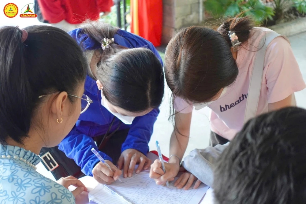 Đại Việt Cần Thơ Tưng Bừng Khai Giảng Đợt 2 – Chào Đón Năm Học Mới Đầy Hứng Khởi