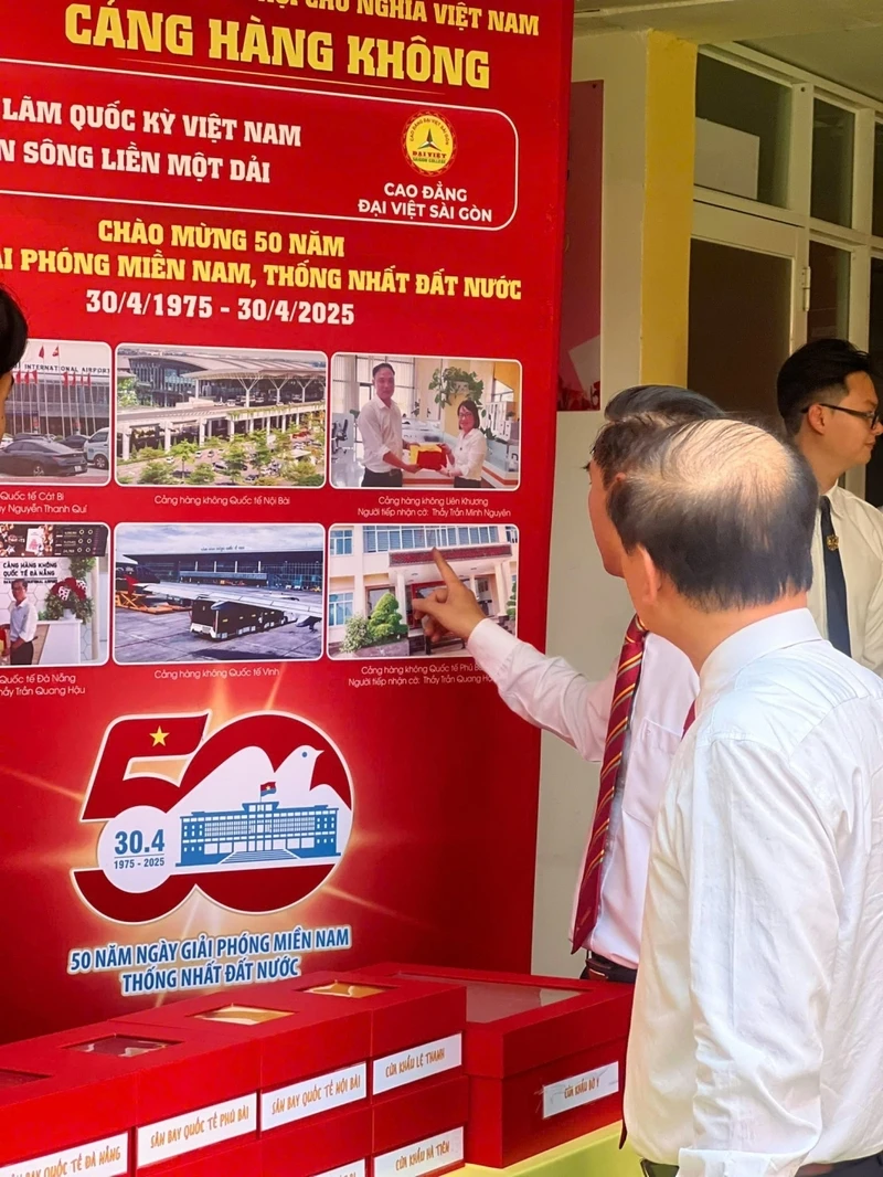 Đại Việt Hướng Đến 50 Năm Giải Phóng Miền Nam – Thống Nhất Đất Nước