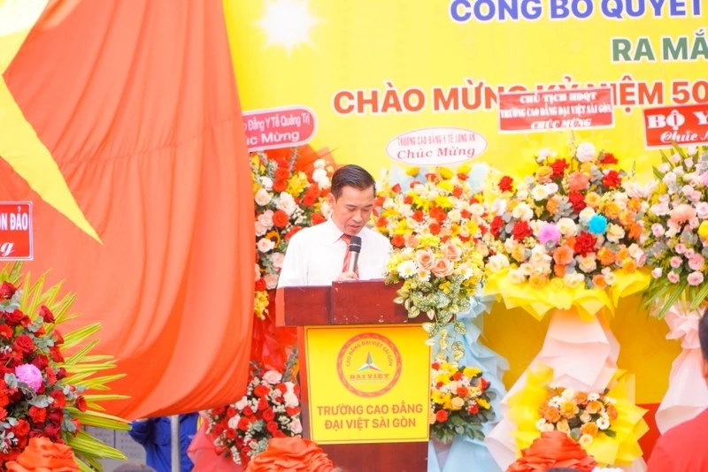 Đại Việt Hướng Đến 50 Năm Giải Phóng Miền Nam – Thống Nhất Đất Nước