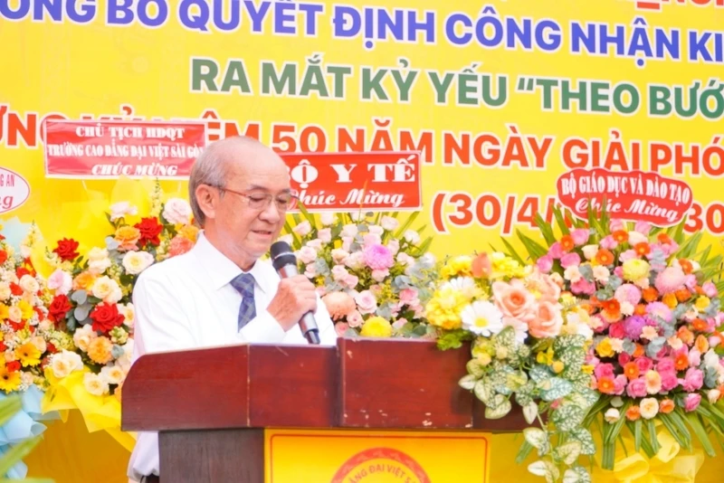 Đại Việt Hướng Đến 50 Năm Giải Phóng Miền Nam – Thống Nhất Đất Nước