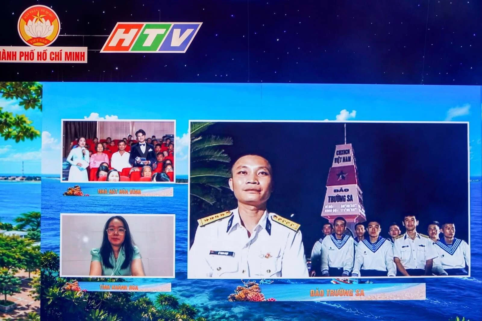 ĐẠI VIỆT SÀI GÒN - CHUNG MỘT TẤM LÒNG HƯỚNG VỀ BIỂN, ĐẢO QUÊ HƯƠNG