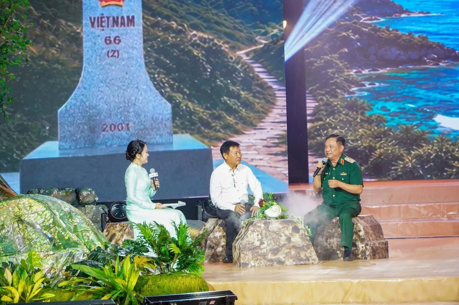 ĐẠI VIỆT SÀI GÒN - CHUNG MỘT TẤM LÒNG HƯỚNG VỀ BIỂN, ĐẢO QUÊ HƯƠNG