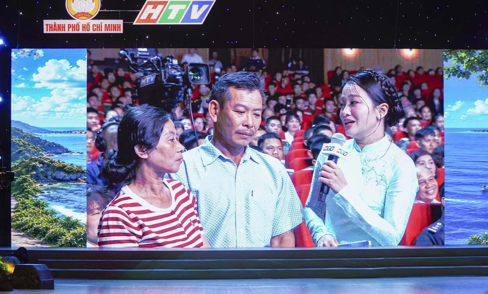 ĐẠI VIỆT SÀI GÒN - CHUNG MỘT TẤM LÒNG HƯỚNG VỀ BIỂN, ĐẢO QUÊ HƯƠNG