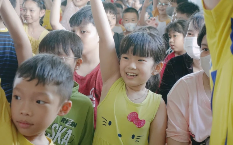 Đêm Hội Trăng Rằm – Trao Gửi Yêu Thương