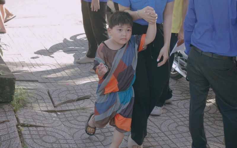 Đêm Hội Trăng Rằm – Trao Gửi Yêu Thương