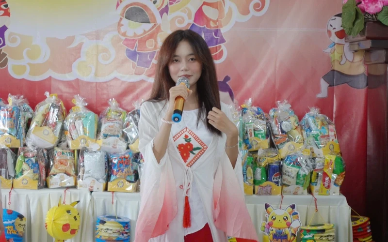 Đêm Hội Trăng Rằm – Trao Gửi Yêu Thương